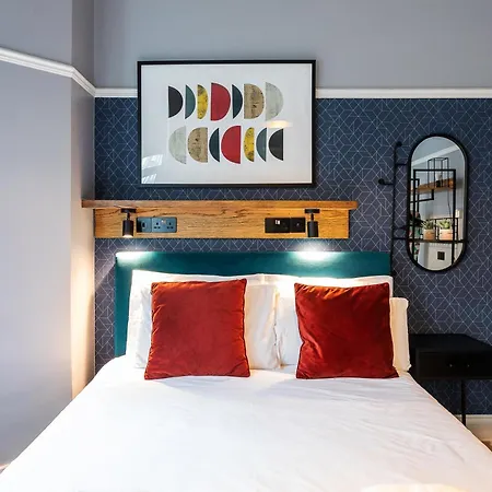 Kensington - Warwick Road Aparthotel