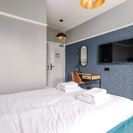 Aparthotel Kensington - Warwick Road Londýn