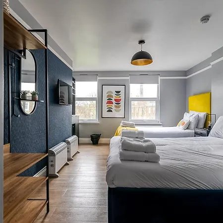 Kensington - Warwick Road 3* Londres