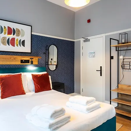 Kensington - Warwick Road Apart-hotel Londres