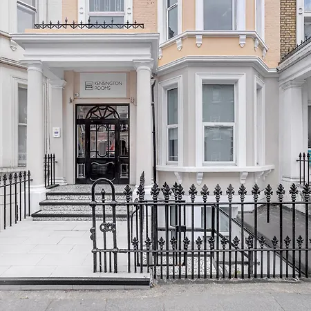 Kensington - Warwick Road
