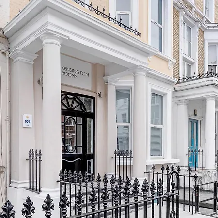 Kensington - Warwick Road Aparthotel