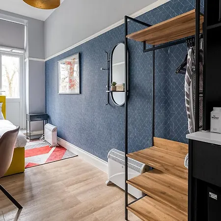 Apart-hotel Kensington - Warwick Road Londres