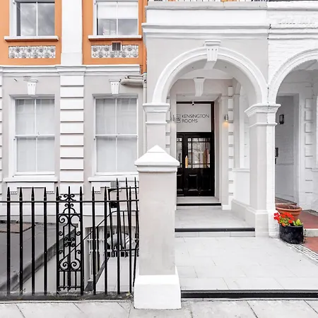 Apart-hotel Kensington - Warwick Road Londres