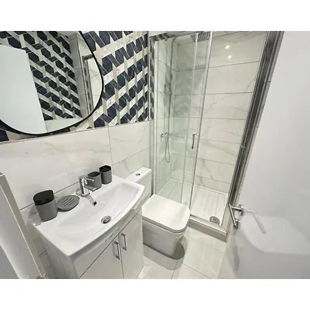 Apartment F3- Gorgeous 1 Bed Flat Near Edgware Road Station