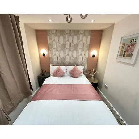F3- Gorgeous 1 Bed Flat Near Edgware Road Station