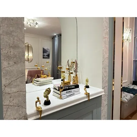 Apartment F1- Stylish 1 Bed Flat Near Edgware Road *