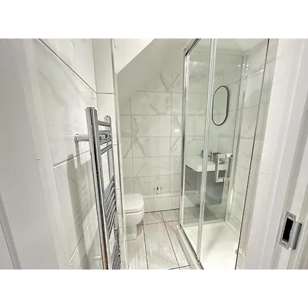Apartment F1- Stylish 1 Bed Flat Near Edgware Road London