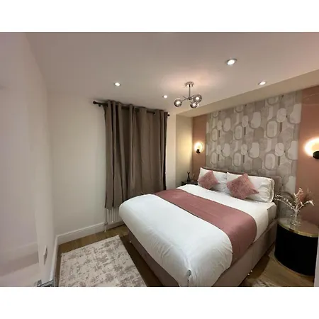 Apartment F3- Gorgeous 1 Bed Flat Near Edgware Road Station *