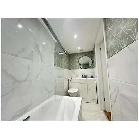 F1- Stylish 1 Bed Flat Near Edgware Road * London