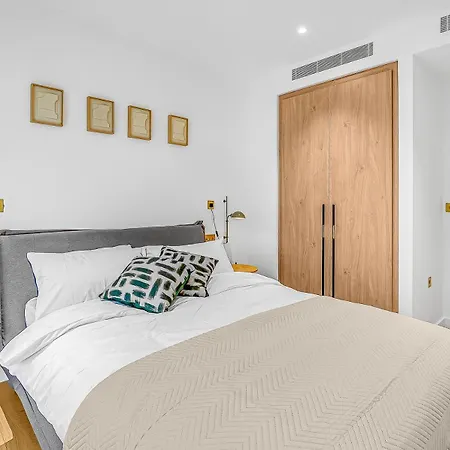 Apartment Modern King's Cross London
