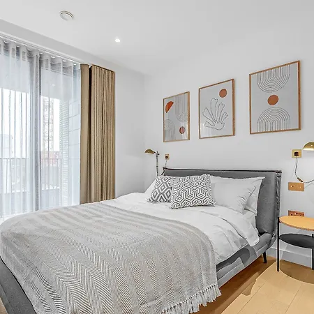 Apartment Modern King's Cross