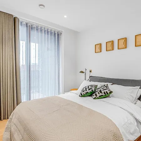 Apartment Modern King's Cross London