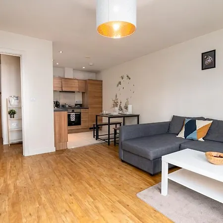 Apartment Zenith Hub London