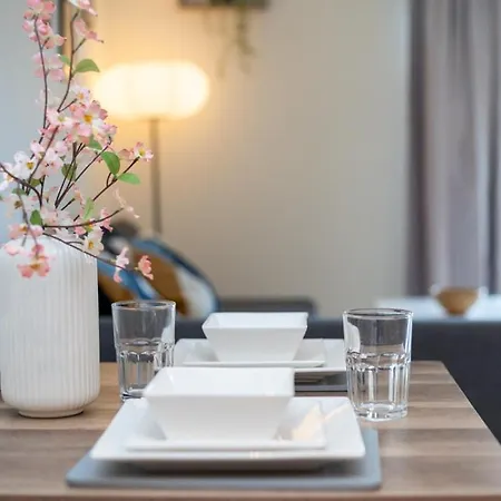 Apartment Zenith Hub *