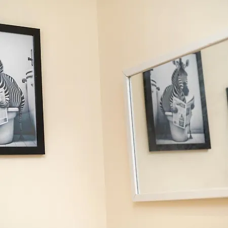 Apartment Zenith Hub London