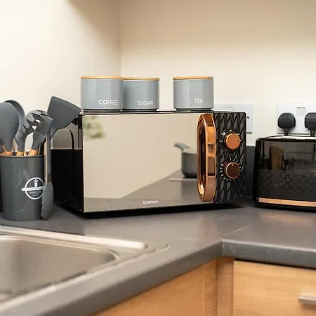 Apartment Zenith Hub
