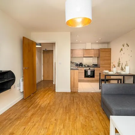 Apartment Zenith Hub London