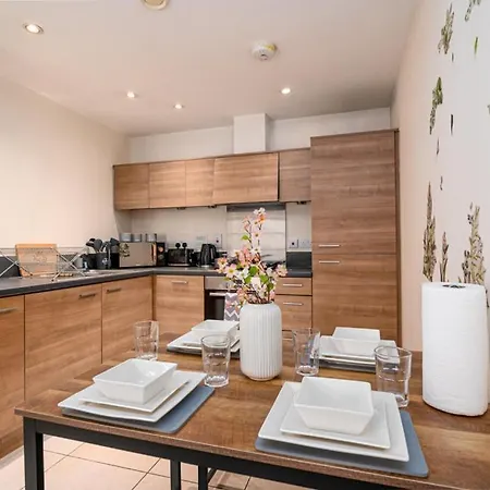Apartment Zenith Hub *
