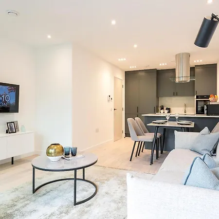 Apartment Urban Chic - Marine