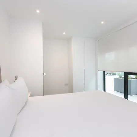 Apartment Urban Chic - Marine London