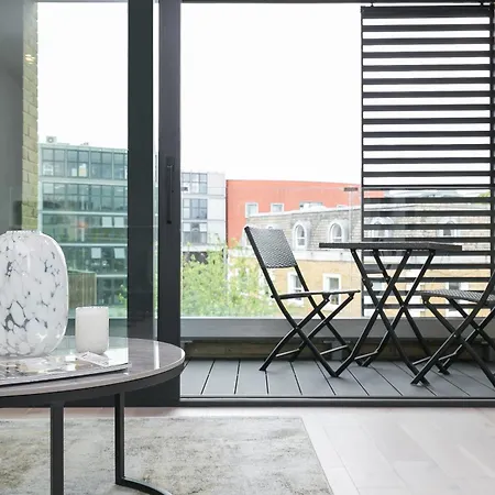 Apartment Urban Chic - Marine