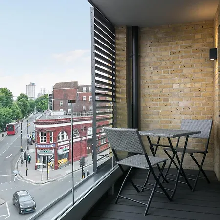 Apartment Urban Chic - Marine London