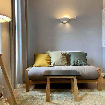 Apartment Cosy Near *kings Cross* Station