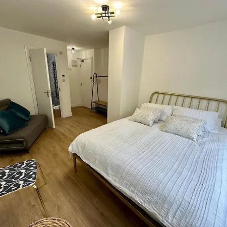 Finsbury Park Hotel Londra