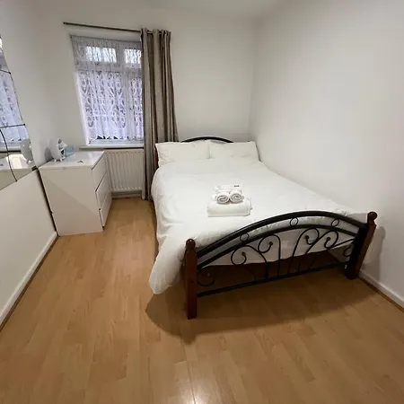 Monk Drive House * London