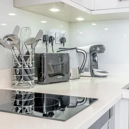 Appartement The Hyde Park Corner *