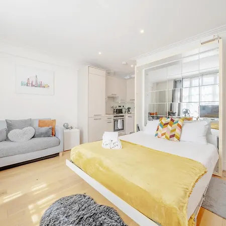 Appartement The Hyde Park Corner