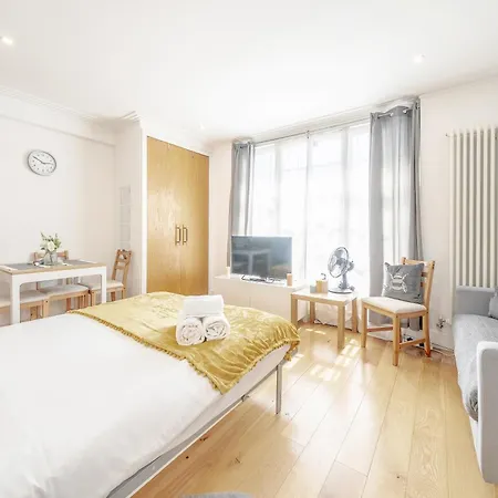 The Hyde Park Corner Appartement *