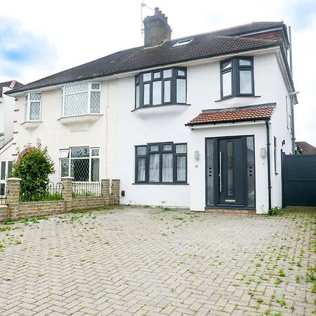 Royal Luxe 6 Bed House In London Bexleyheath