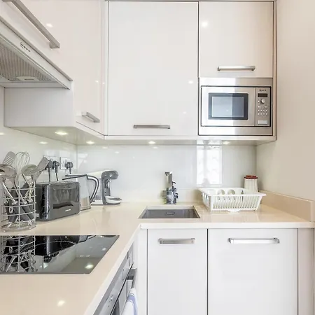 The Hyde Park Corner Appartement