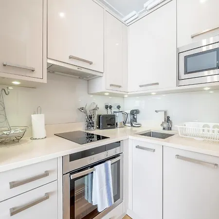 The Hyde Park Corner Appartement