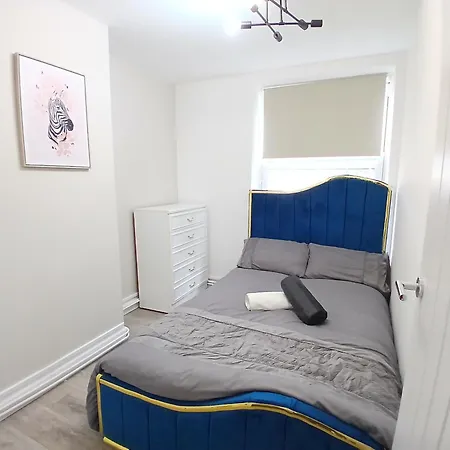 Peaceful Moira - 2 Bedroom Flat Between Brixton And Kennington 10mins To