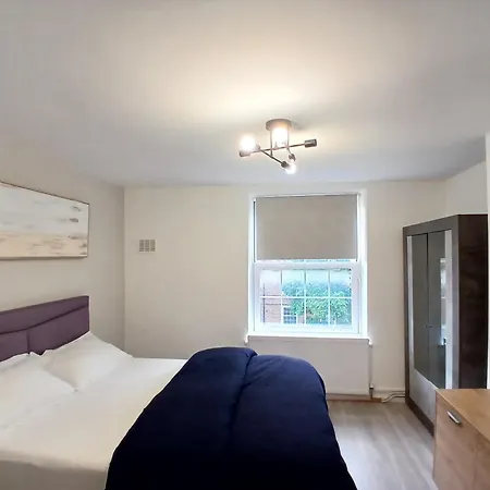 Apartment Peaceful Moira - 2 Bedroom Flat Between Brixton And Kennington 10mins To