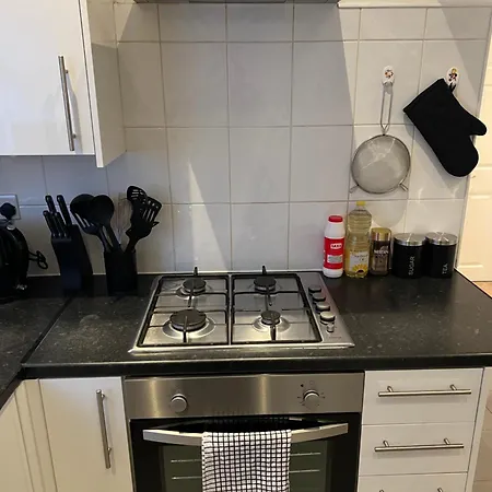 Apartment Lovely Garden Flat Near Emirates Stadium And Kings Cross St Pancras Station London