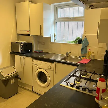 Lovely Garden Flat Near Emirates Stadium And Kings Cross St Pancras Station * London