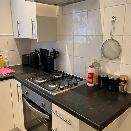 Apartment Lovely Garden Flat Near Emirates Stadium And Kings Cross St Pancras Station *