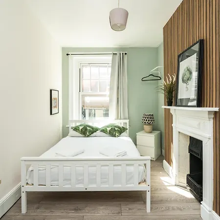 Apartment Lv2 Bricklane-fashionuni-shoreditch-art-shardtower-londonbridge-central