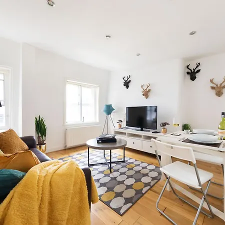 Apartment Prime Location One-bed By Bond Street