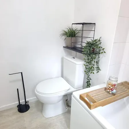 2 Bed Brick Lane Flat, Liverpool St Apartment London