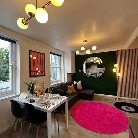 Apartment Stylish London