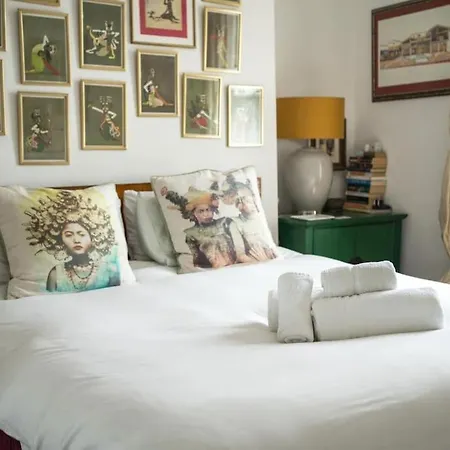 Apartment Artists Comfy Home, Near Camden Market
