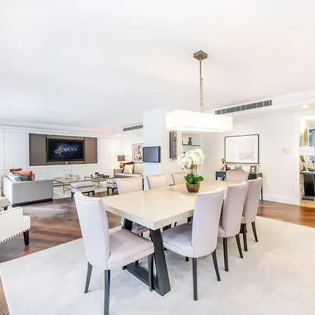 Apartment Super Luxury Stylish Large Mayfair 2500sqft *