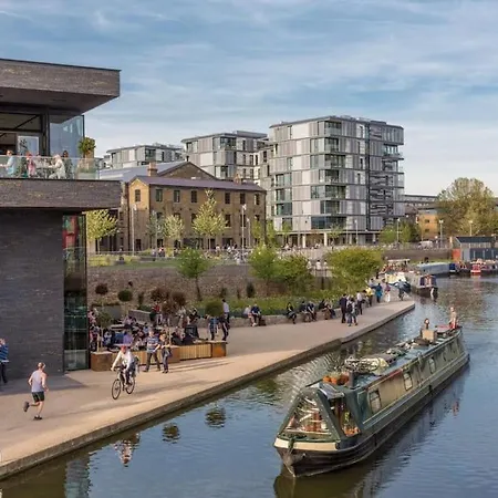 The Anchor In Kings Cross Zone 1 !!! London