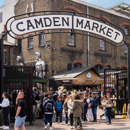 Apartment The Anchor In Kings Cross Zone 1 !!! *