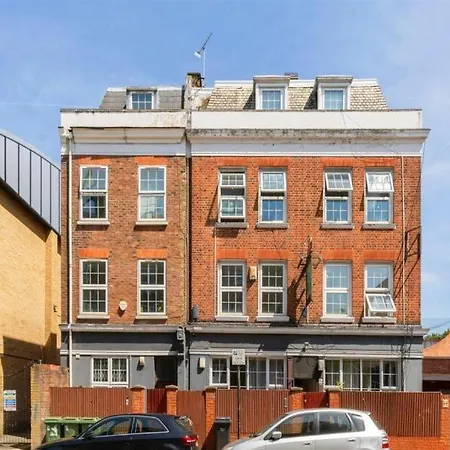The Anchor In Kings Cross Zone 1 !!! London